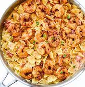 Image result for Cajun Shrimp Penne Pasta