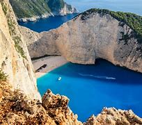 Image result for Shipwreck Island Greece Most Beautiful Pictures