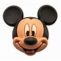 Image result for Halloween Mickey Mouse Head Clip Art