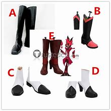 Image result for Alastor Shoes