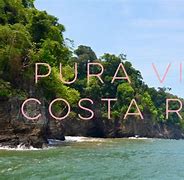 Image result for Pura Vida Costa Rica Signs