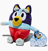 Image result for Bluey Plush Toys