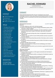 Image result for Good It Resume