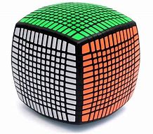 Image result for Silver Rubik's Cube