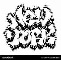 Image result for Inu Graffiti New York