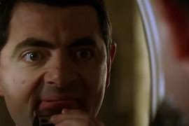 Image result for Creepy Mr Bean