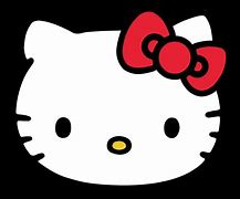 Image result for Hello Kitty Grumpy Cat