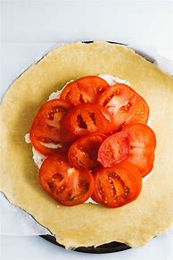 Image result for Tomato Galette