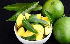 Image result for Mango Raw Leave