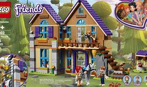 Image result for Lego Friends Mia's House