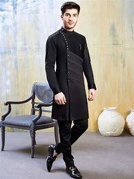 Image result for Stylish Kurta Pajama for Men