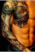 Image result for High Quality Mechanical Tattoo