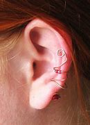 Image result for Ear Cuff with Hole