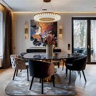 Image result for Maximalist Dining Area