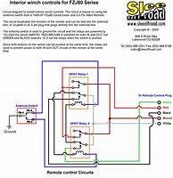 Image result for Warn Winch Diagram