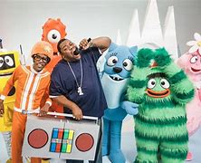 Image result for Ty Yo Gabba Gabba