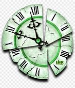 Image result for Broken Heart Clock Picture