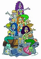 Image result for Spongebob Marina Sealmaid