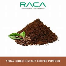 Image result for Spray Dried Instant Coffee