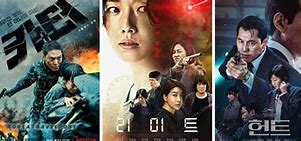 Image result for Rekom Film Action Korea