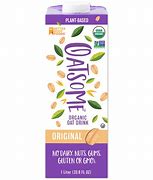 Image result for Simple Oat Milk Brands