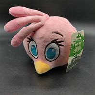 Image result for Angry Birds Easter Plush Stella