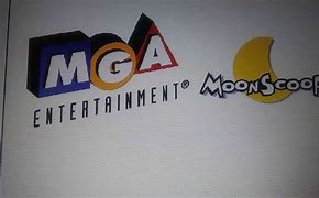 Image result for MGA Entertainment Moonscoop Logo