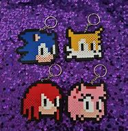 Image result for Sonic Perler