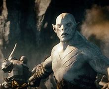 Image result for Hobbit Orc Leader