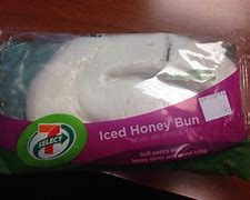 Image result for Honey Bun 7 11