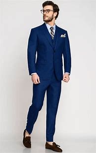 Image result for Royal Blue Dress Suit