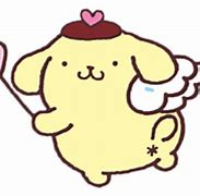 Image result for Pompompurin and Keroppi