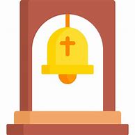 Image result for Church Bell PNG