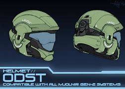 Image result for Halo 5 ODST Helmet