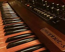 Image result for Prophet 5 Synth