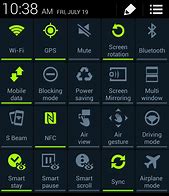 Image result for Smartphone Symbols and Icons