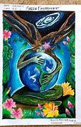 Image result for Preserve Nature MSG by Painting