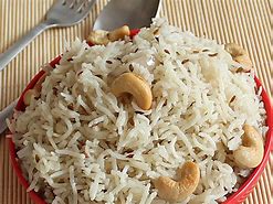 Image result for Recipe for Jeera Rice