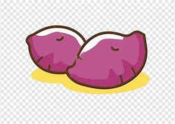 Image result for Cartoon Image of Yam Bean