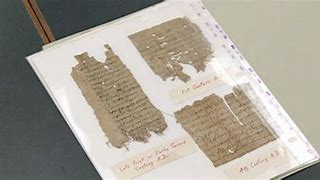 Image result for Ancient Documents