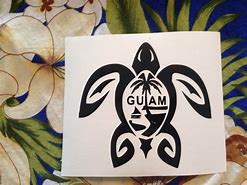 Image result for Guam Seal Decal