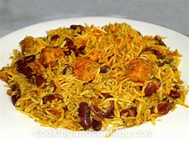 Image result for Chicken Masala Rice