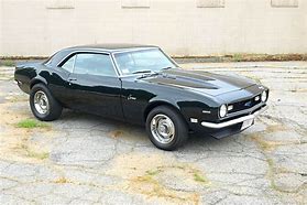 Image result for First Gen Camaro