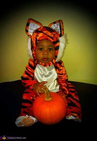 Image result for Baby Tiger Costume