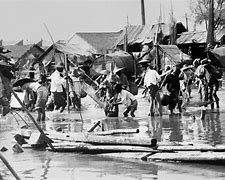 Image result for Great Flood in China