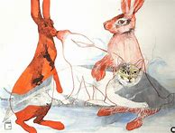 Image result for Cool Rabbit Artwork