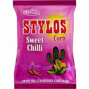 Image result for Stylos Snacks