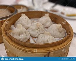 Image result for Dim Sum Soup Dumplings