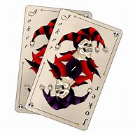 Image result for Joker Playing Card Tattoo Designs