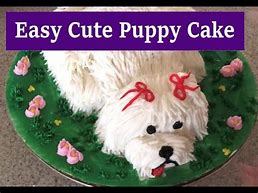 Image result for Cheer Up Dog Cake